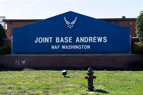 Joint Base Andrews lifts lockdown; no armed suspect found